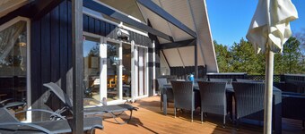 Pet friendly home in Rømø with sauna