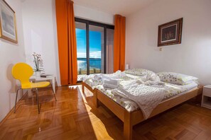 2 Schlafzimmer, WLAN