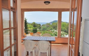 Outdoor dining - Domaine de la Bastide d'Agay (Agay)