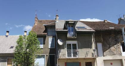 Bel appartement Ă St Bonnet en Champsaur