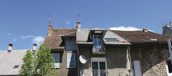 Prachtig appartement in St Bonnet en Champsaur