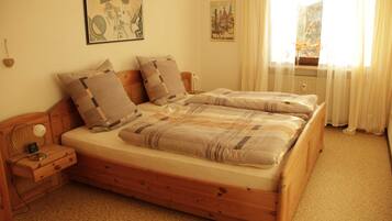 1 Schlafzimmer, WLAN, Bettwäsche