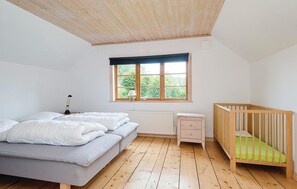 3 chambres, lit parapluie, Wi-Fi gratuit