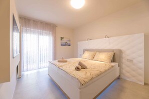 2 makuuhuonetta, Wi-Fi