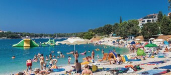 Prachtig huis in Pula met WiFi