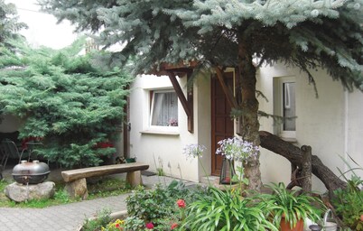 Lovely home in Heideblick with kitchen