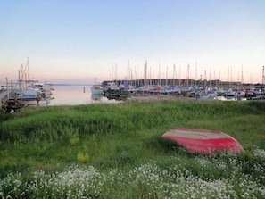 Marina/club náutico