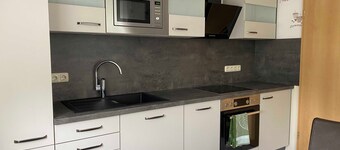 Vacation apartment on the first floor - Holiday apartment with 70 sqm on the first floor