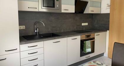 Vacation apartment on the first floor - Holiday apartment with 70 sqm on the first floor