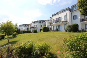 Exterior - Whg.14, 2nd floor, 2-room, Zinnowitz - Residence Bellevue Fewos Arts - Fewo.cc (Zinnowitz)