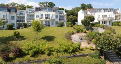 Whg.14, 2.OG, 2-Zimmer, Zinnowitz - Residenz Bellevue Fewos Arts - Fewo.cc