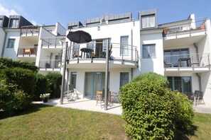 Exterior - Whg.14, 2nd floor, 2-room, Zinnowitz - Residence Bellevue Fewos Arts - Fewo.cc (Zinnowitz)