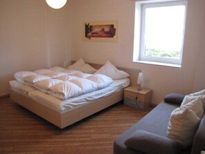 1 Schlafzimmer, WLAN