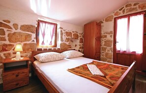 2 Schlafzimmer, kostenloses WLAN, Bettwäsche