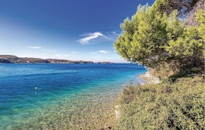 Beach - Stunning home in Supetarska Draga (Supetarska Draga)