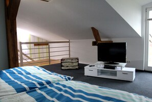 3 Schlafzimmer, WLAN, Bettwäsche