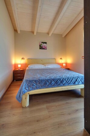 2 Schlafzimmer, WLAN