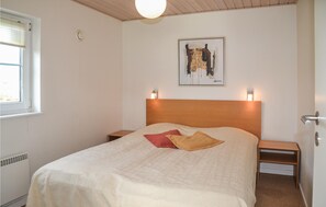 3 bedrooms, free WiFi
