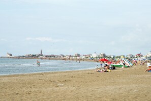 Beach nearby - Happy Camp in Camping Laguna Village (Caorle)