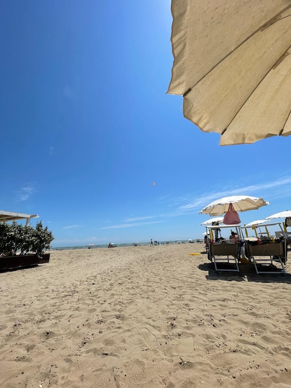 In Strandnähe