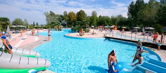 Happy Camp in Camping Laguna Village