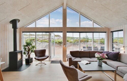 Haustierfreundliches Haus in Henne mit.