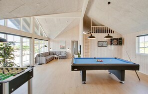 Salle de jeux