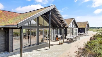 Buiten dineren