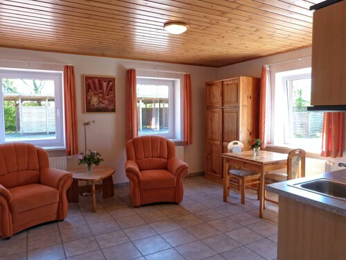 Doppelzimmer 6 Appartement - Budach: Landurlaub vor den Toren Flensburgs