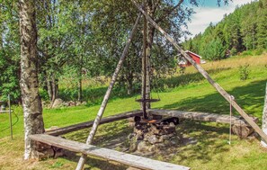 Overnatningsstedets område