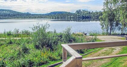 3 huoneen majoitusta Bräcke