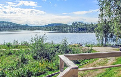 3 bedroom lovely home in Bräcke