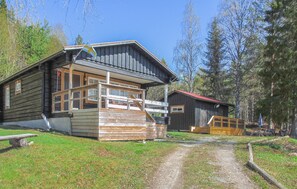 Udendørsområde