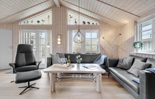 Belle maison à Ebeltoft avec sauna