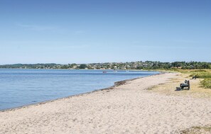 In Strandnähe