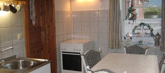 Nr. 1 - EG - Barlt - Casa Bärbel
