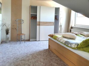 1 chambre, Wi-Fi, draps fournis