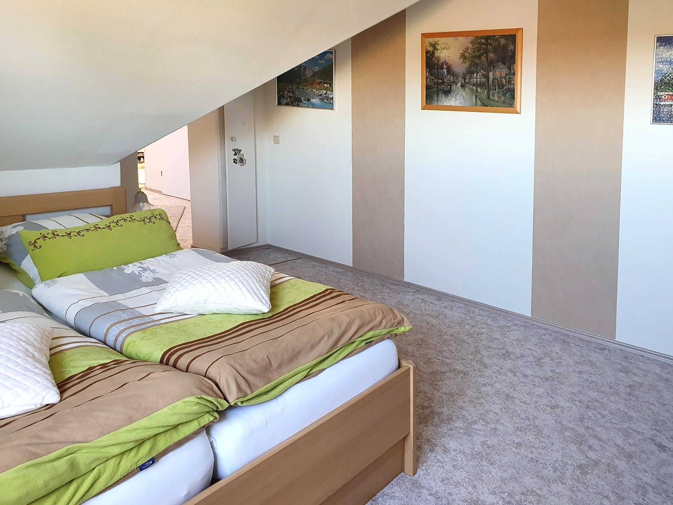 1 Schlafzimmer, WLAN, Bettwäsche