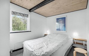 3 chambres, accès au Wi-Fi (inclus)