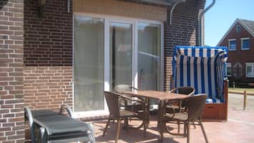 Buiten dineren
