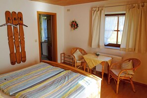 1 habitación, wifi y ropa de cama 