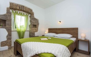 2 bedrooms, WiFi