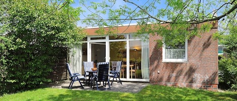 Buiten dineren