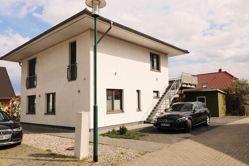 Ferienwohnung Leuchtfeuer 6 / RODI - Ferienwohnung Leuchtfeuer 6-2 BR maks. 4 hlöä
