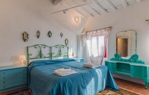 3 Schlafzimmer, Reisekinderbett, kostenloses WLAN, Bettwäsche