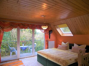 2 Schlafzimmer, WLAN, Bettwäsche