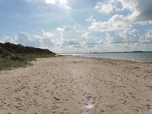 Perto da praia 