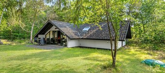 3 bedroom beach front home in Hadsund