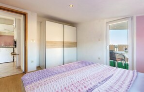 2 soverom, wi-fi (inkludert) og sengetøy