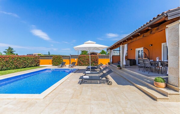 Piscine